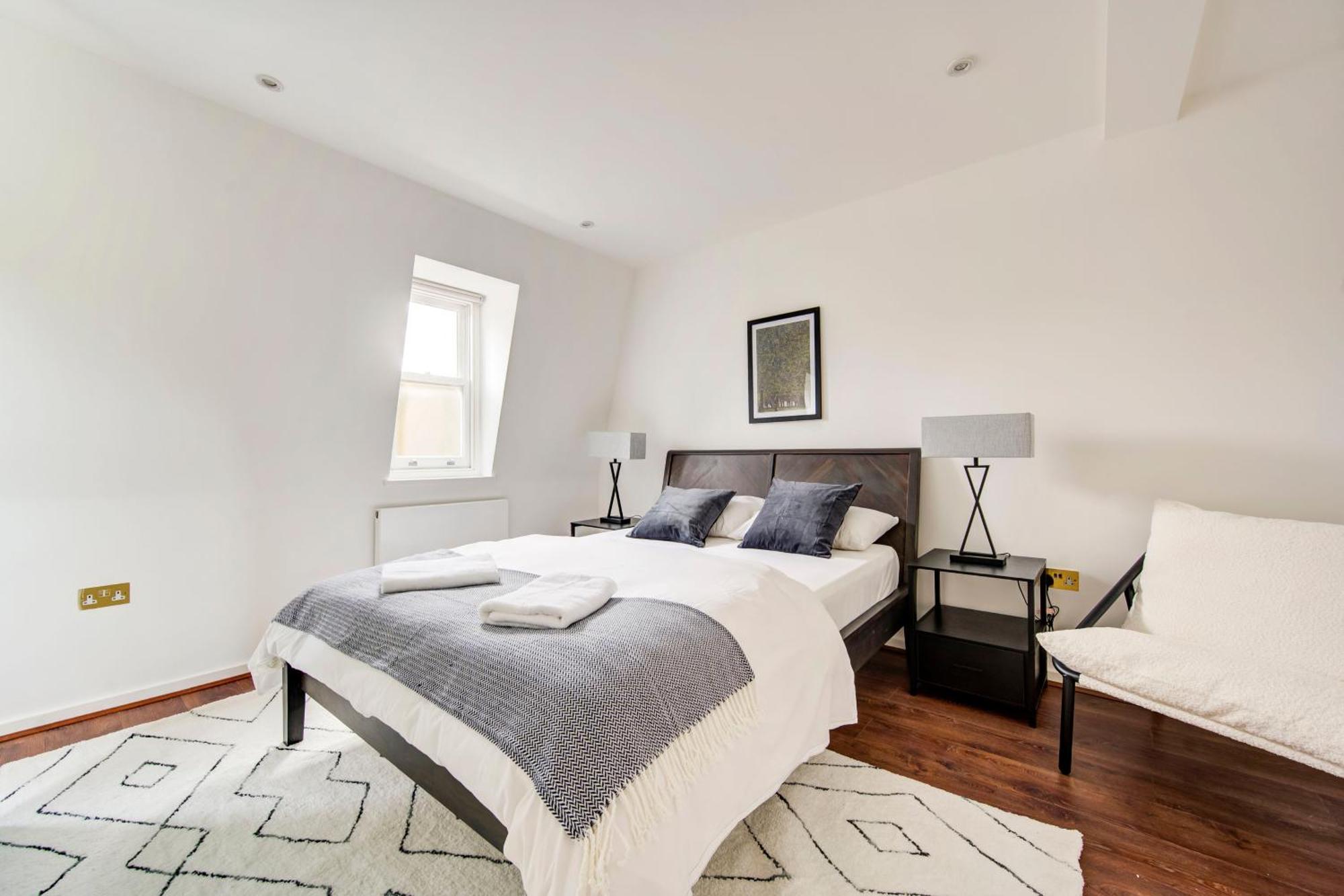 Luxury 3 Bedroom Prime Marylebone Apartment London Ngoại thất bức ảnh