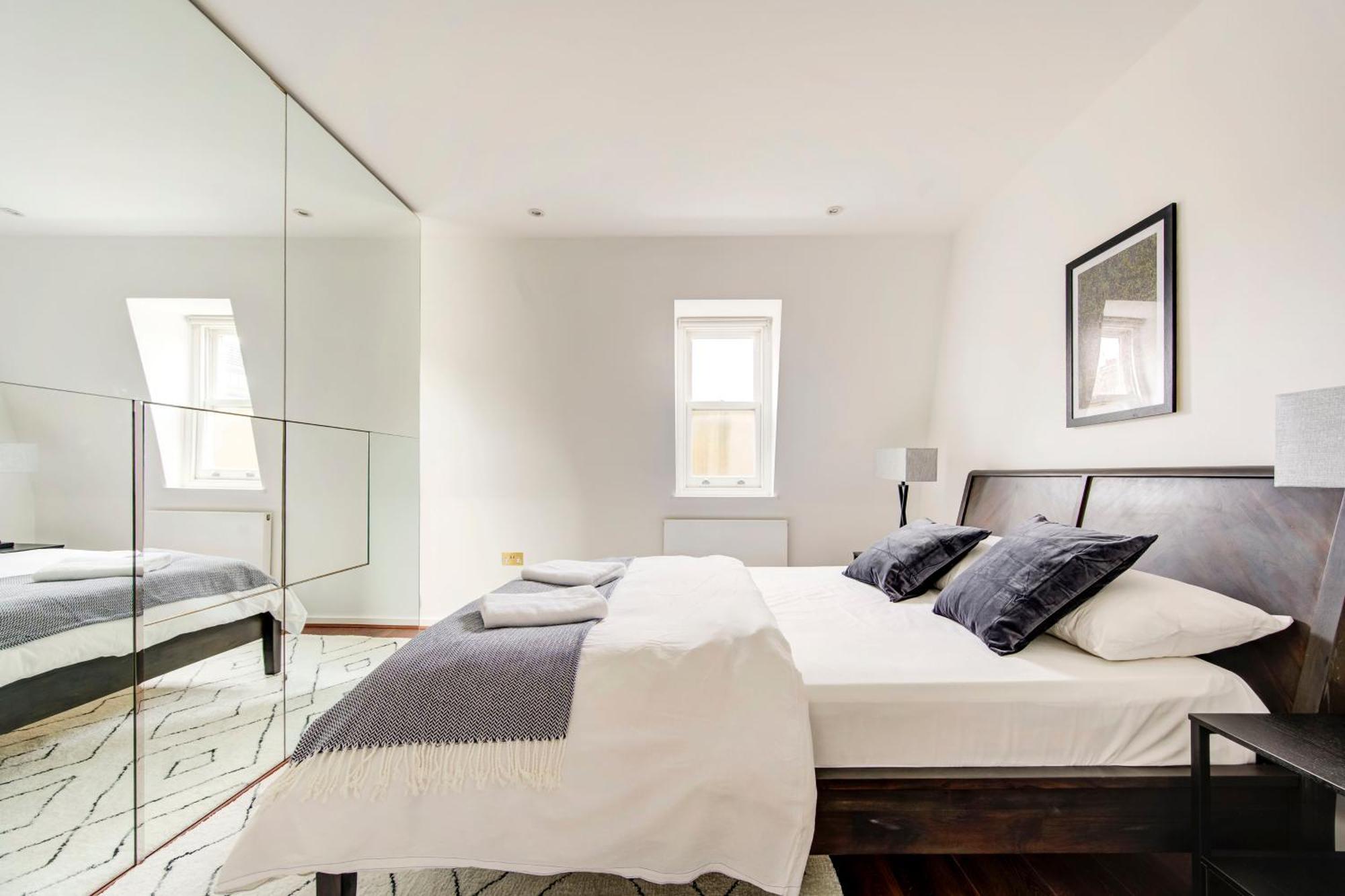 Luxury 3 Bedroom Prime Marylebone Apartment London Ngoại thất bức ảnh