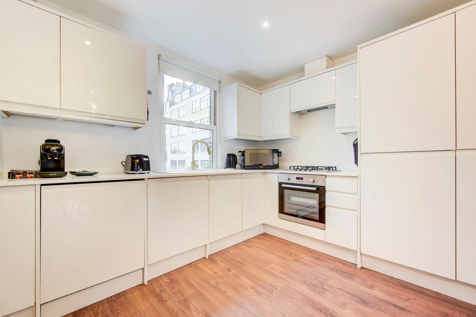 Luxury 3 Bedroom Prime Marylebone Apartment London Ngoại thất bức ảnh