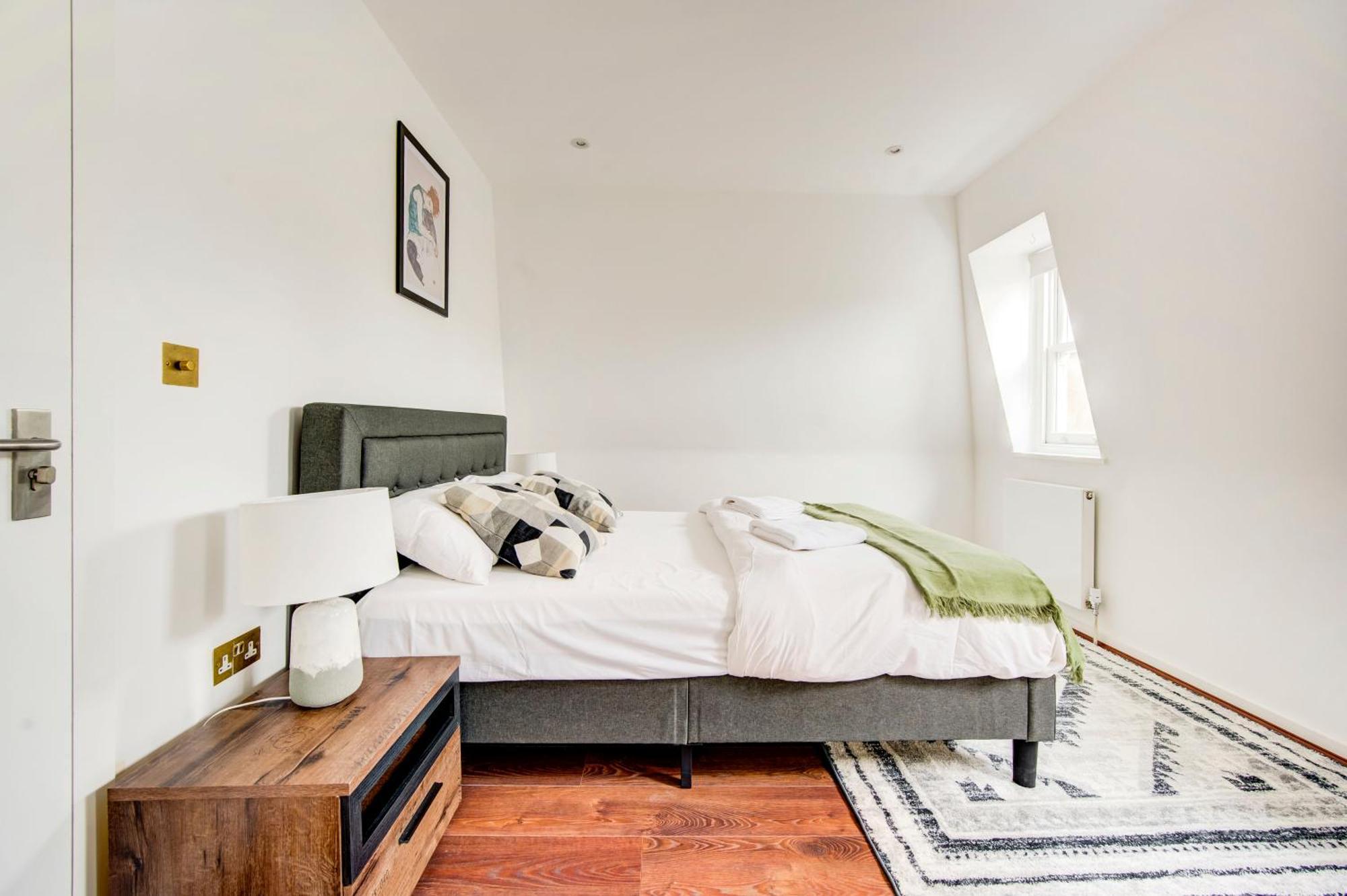 Luxury 3 Bedroom Prime Marylebone Apartment London Ngoại thất bức ảnh
