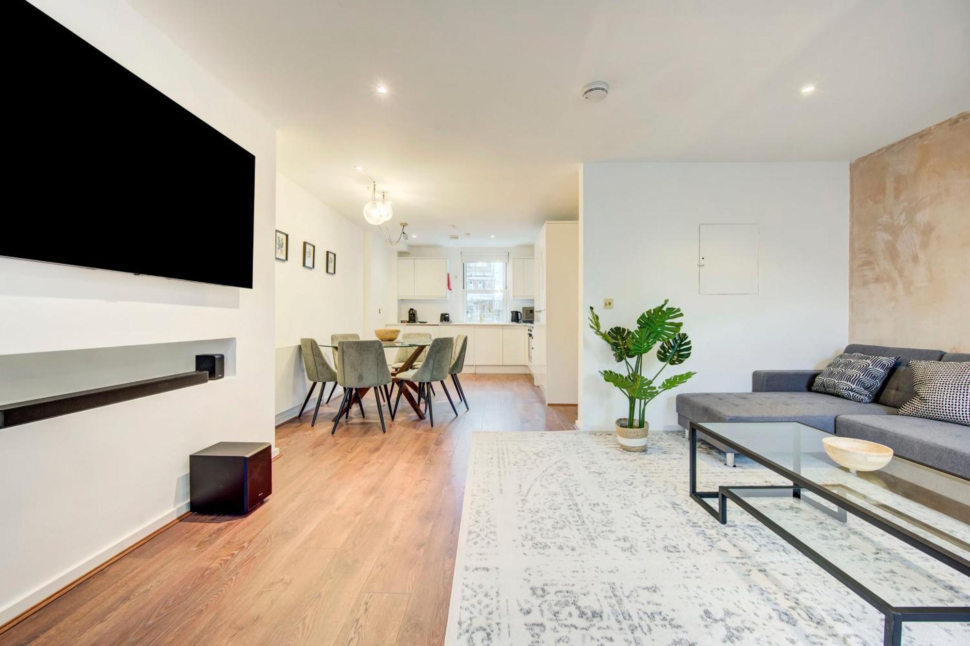 Luxury 3 Bedroom Prime Marylebone Apartment London Ngoại thất bức ảnh