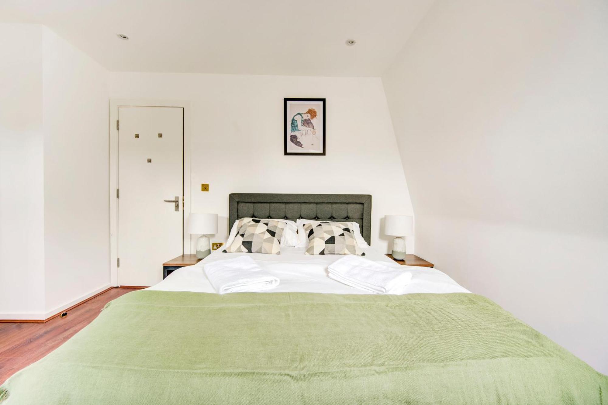 Luxury 3 Bedroom Prime Marylebone Apartment London Ngoại thất bức ảnh