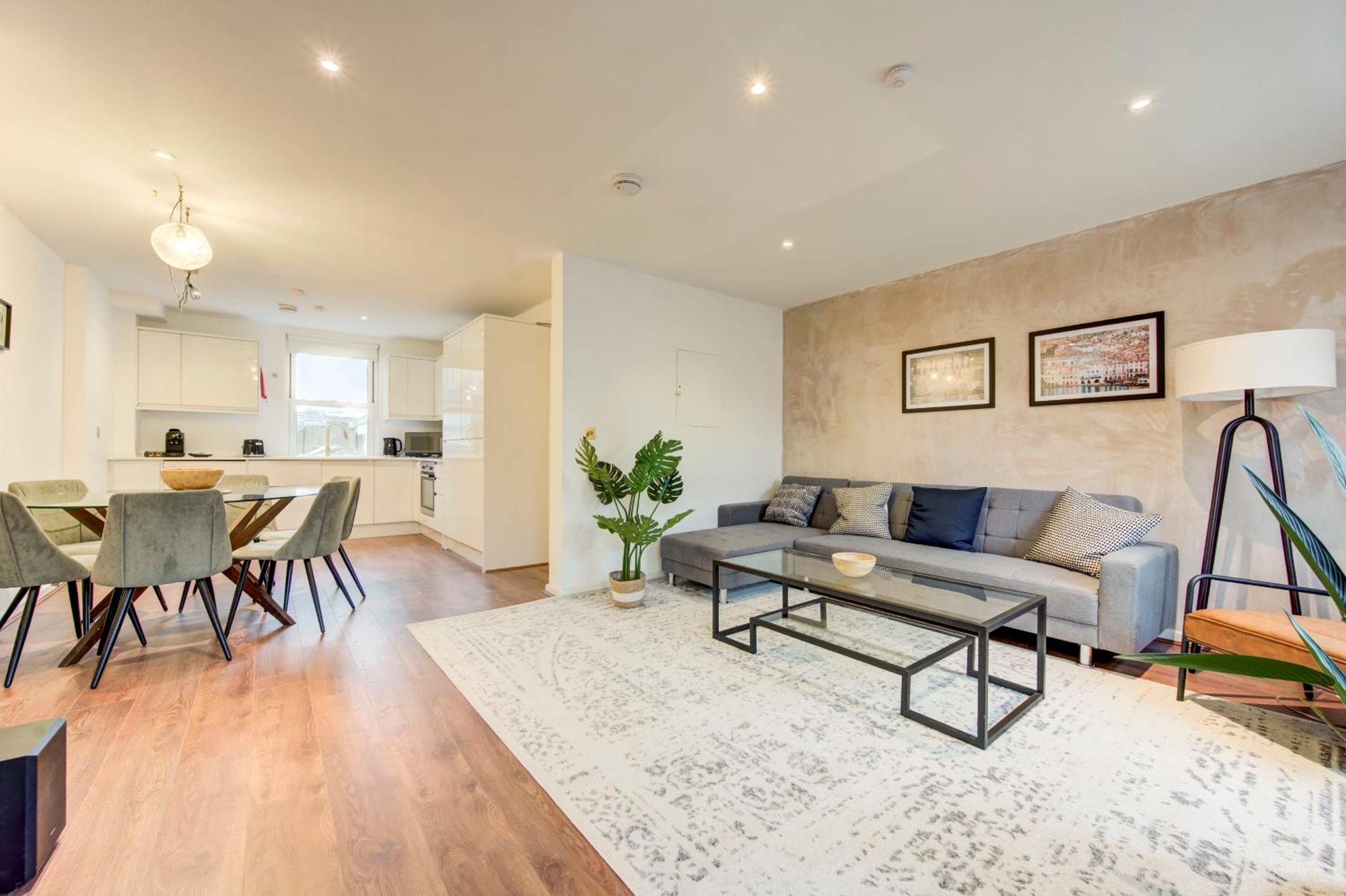 Luxury 3 Bedroom Prime Marylebone Apartment London Ngoại thất bức ảnh