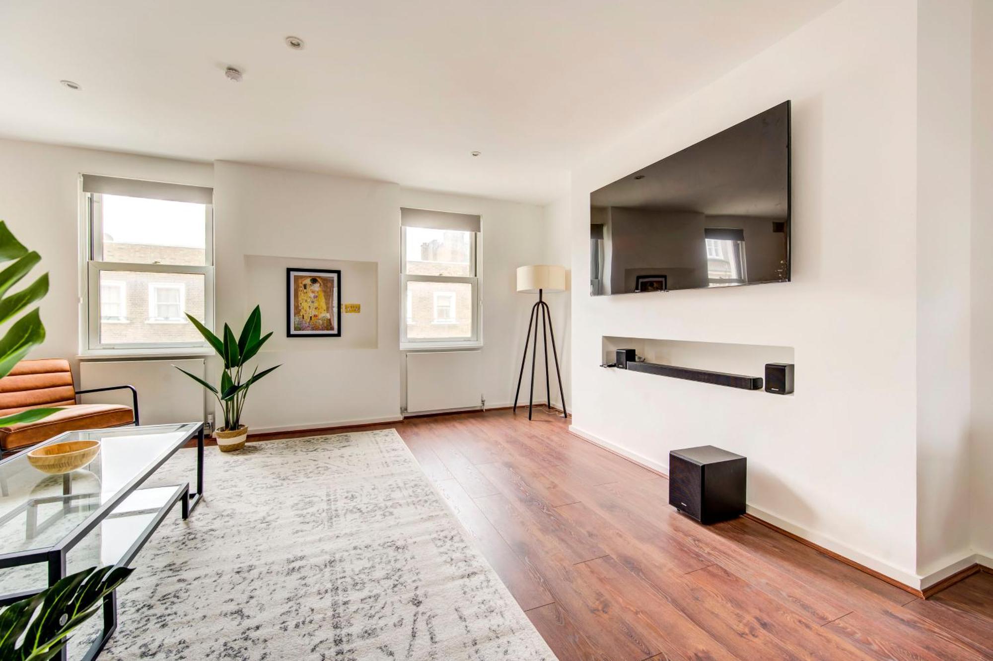 Luxury 3 Bedroom Prime Marylebone Apartment London Ngoại thất bức ảnh