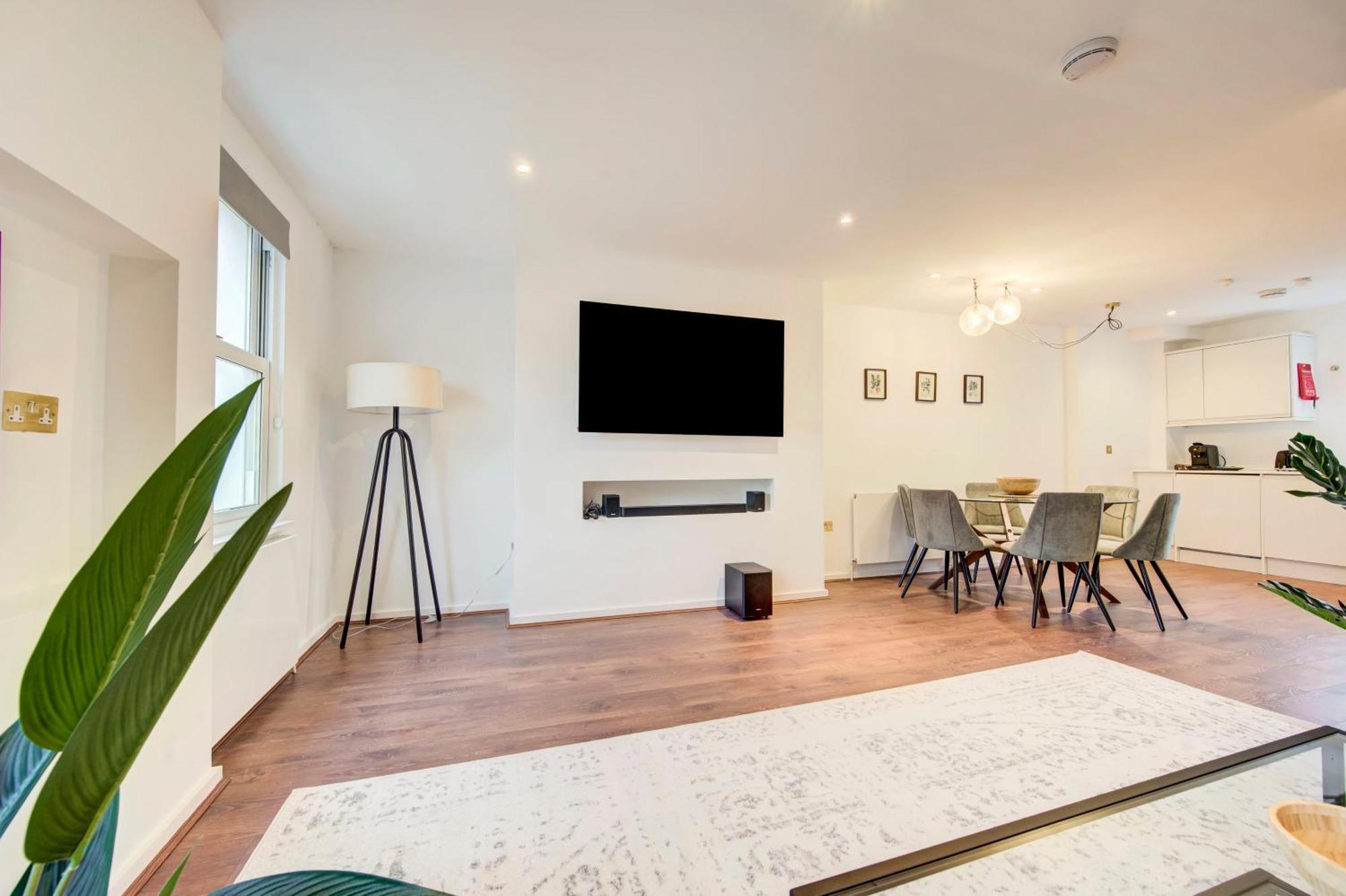 Luxury 3 Bedroom Prime Marylebone Apartment London Ngoại thất bức ảnh