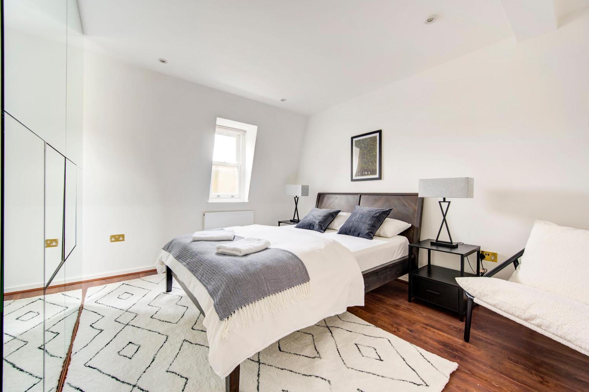 Luxury 3 Bedroom Prime Marylebone Apartment London Ngoại thất bức ảnh