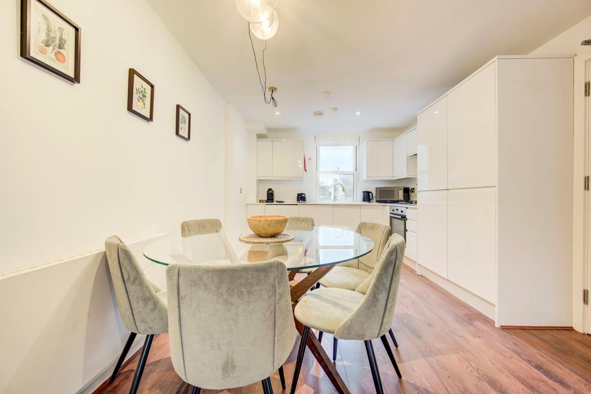 Luxury 3 Bedroom Prime Marylebone Apartment London Ngoại thất bức ảnh