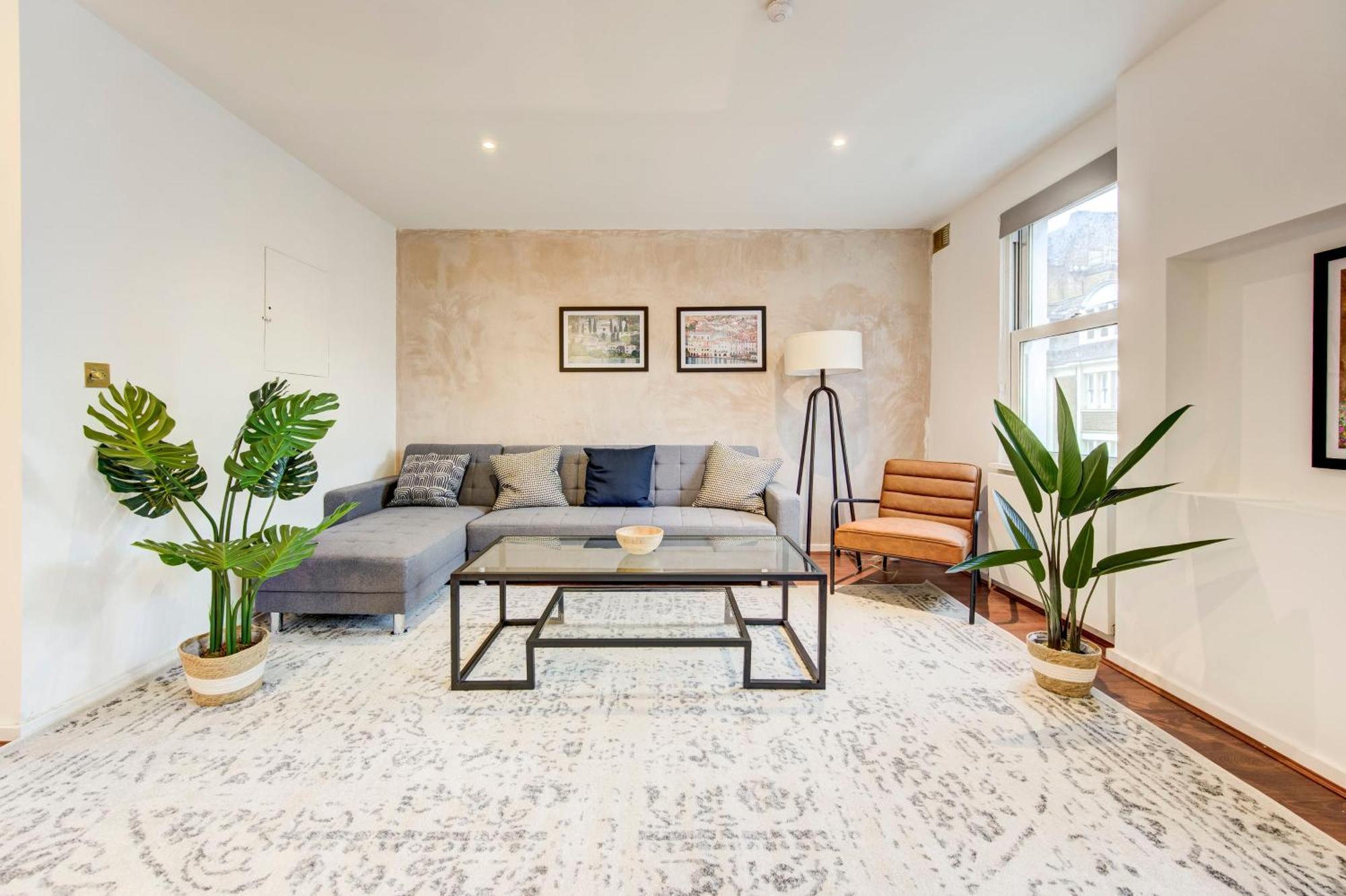 Luxury 3 Bedroom Prime Marylebone Apartment London Ngoại thất bức ảnh