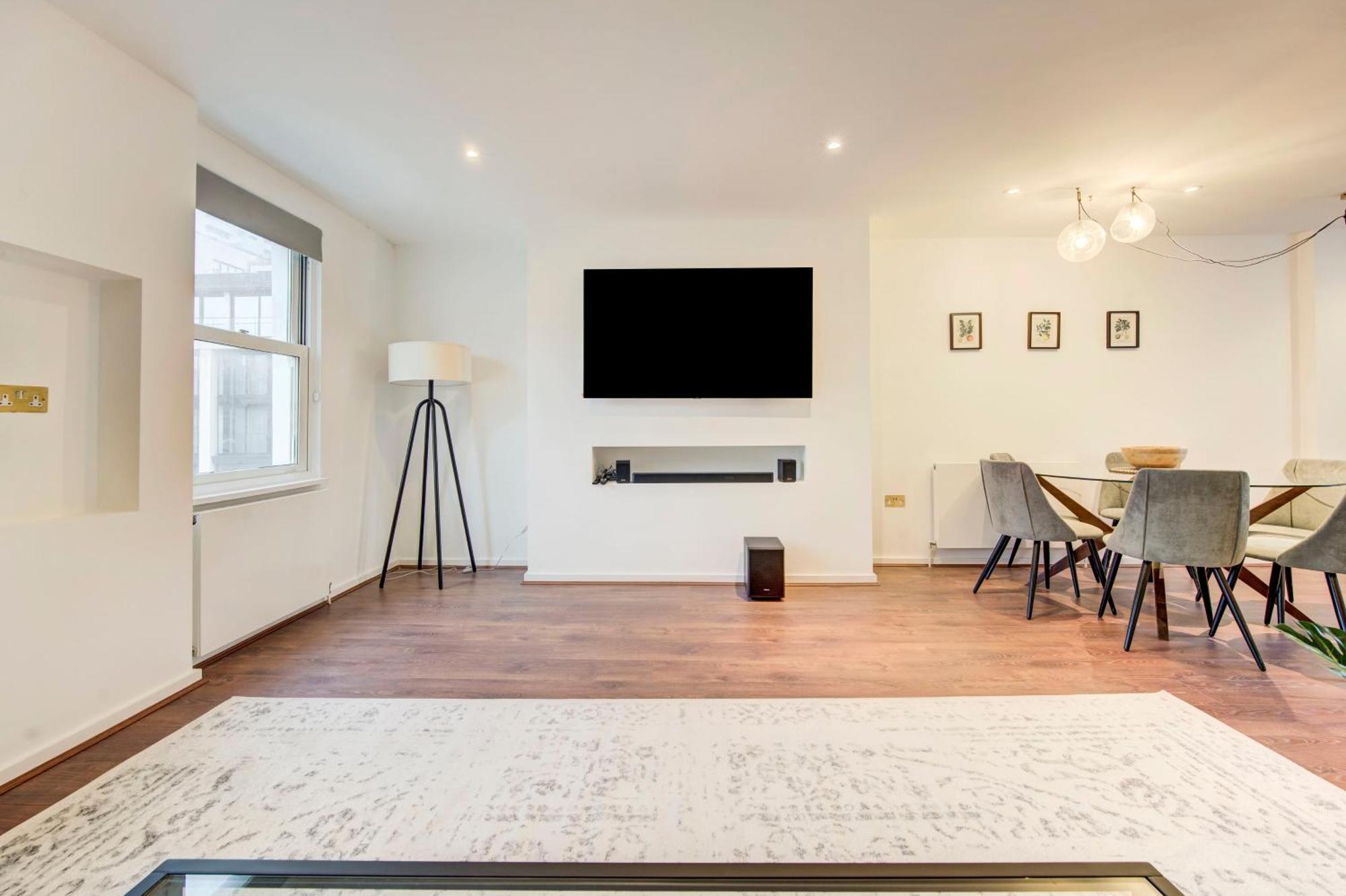 Luxury 3 Bedroom Prime Marylebone Apartment London Ngoại thất bức ảnh