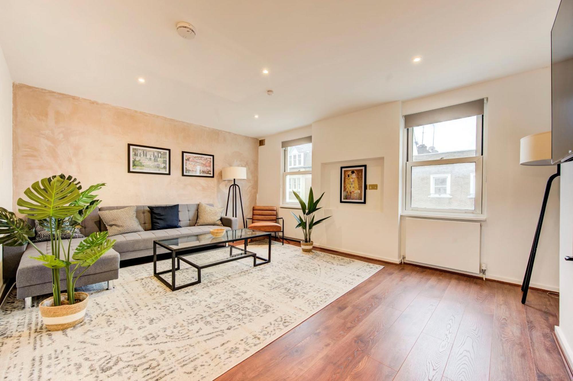 Luxury 3 Bedroom Prime Marylebone Apartment London Ngoại thất bức ảnh