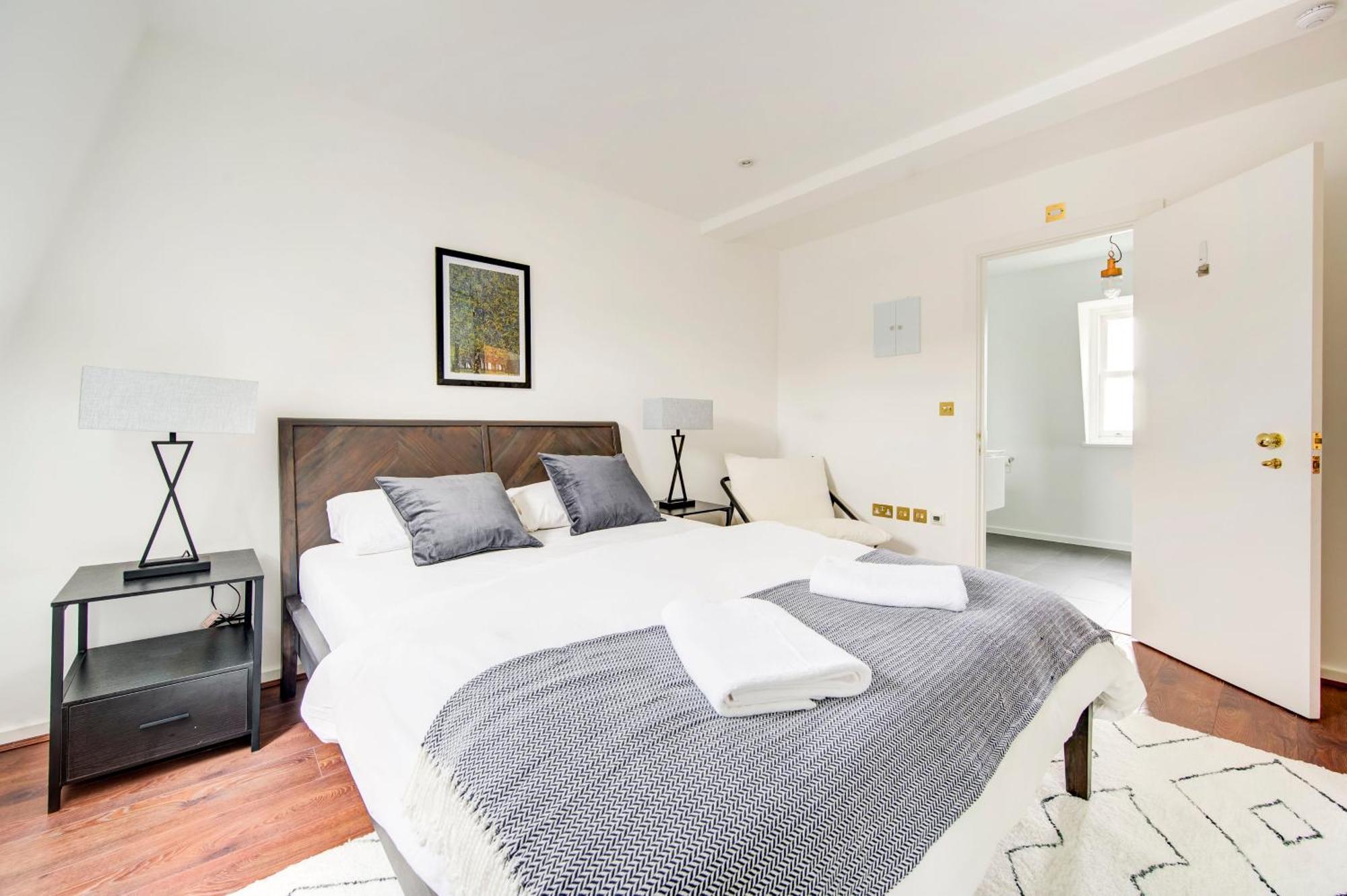 Luxury 3 Bedroom Prime Marylebone Apartment London Ngoại thất bức ảnh