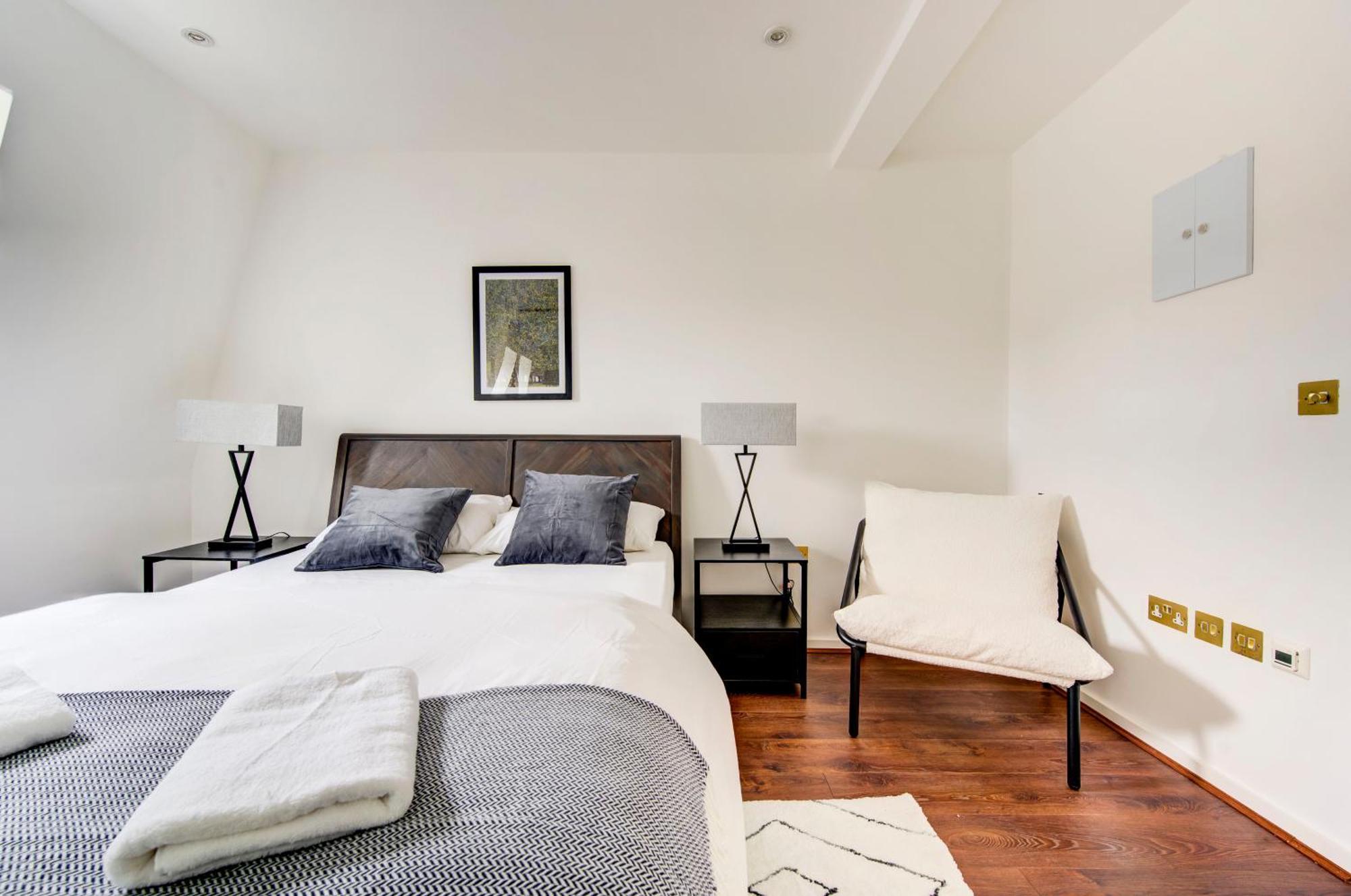 Luxury 3 Bedroom Prime Marylebone Apartment London Ngoại thất bức ảnh